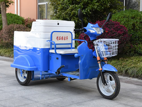 CD-A240單桶保潔車(chē)