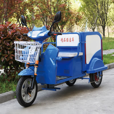 垃圾車(chē)